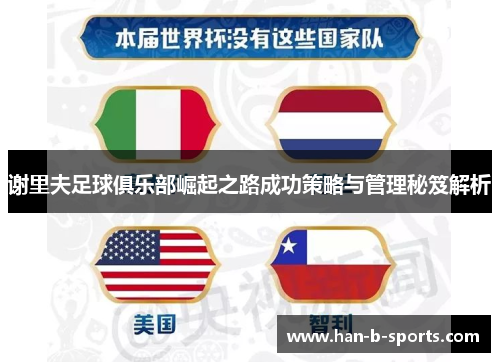 谢里夫足球俱乐部崛起之路成功策略与管理秘笈解析